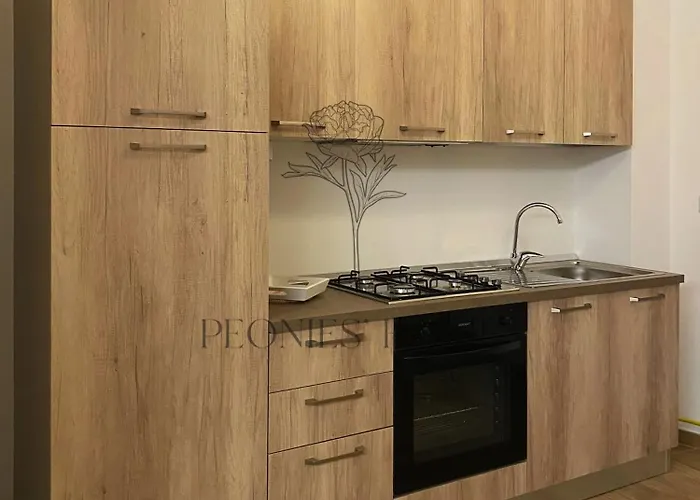 Oda ve Kahvaltı Peonies'