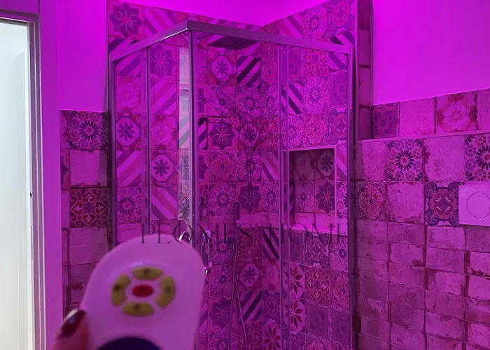 Peonies' Francavilla Fontana