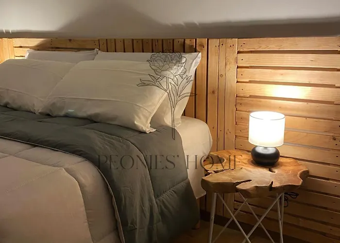 Peonies' Francavilla Fontana