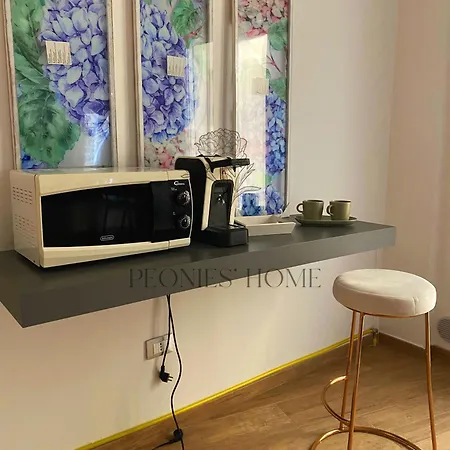 Peonies' Francavilla Fontana