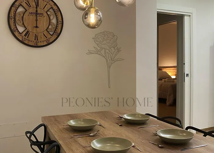 Peonies' Bed & Breakfast 3*